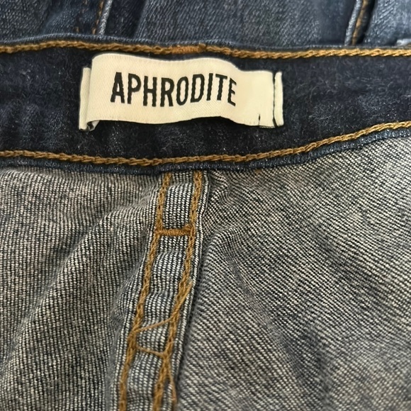APHRODITE JEANS | Straight Leg | Made in USA |size 13‎ - Picture 11 of 12